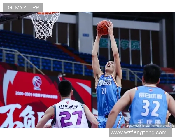 山东西王与江苏篮球对决直播精彩瞬间全记录